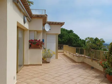 Appartement vue mer à S'Agaró - 3 ch., 6 pers. : photo 22