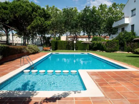 Location appartement à S'Agaró, Appartement avec terrasse - 6 pers.