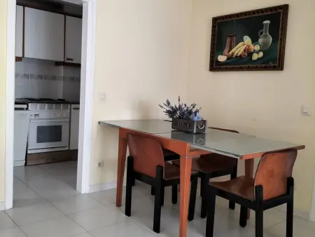 Appartement 2 chambres avec terrasse et piscine : photo 13