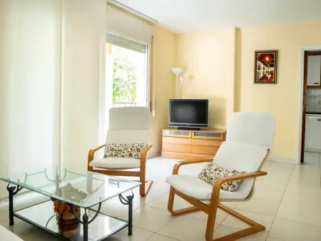 Appartement 2 chambres avec terrasse et piscine : photo 14