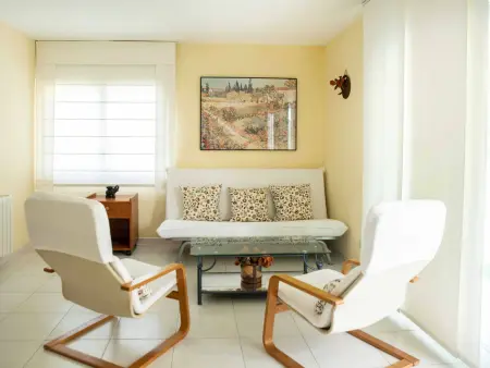 Appartement 2 chambres avec terrasse et piscine : photo 16