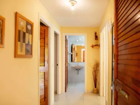 Appartement 2 chambres avec terrasse et piscine : photo 19