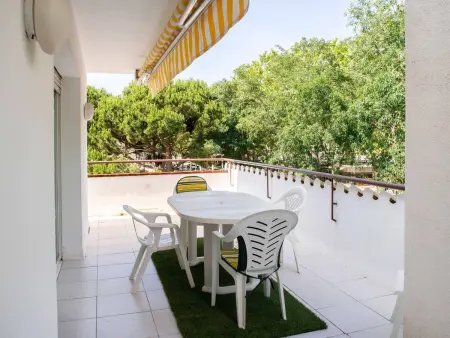 Appartement 2 chambres avec terrasse et piscine : photo 27