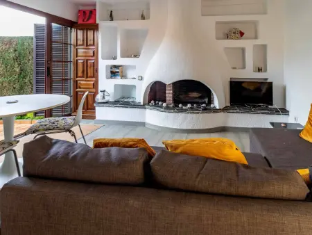 Maison mitoyenne 150 m de la plage, piscine - Sant Feliu : photo 2