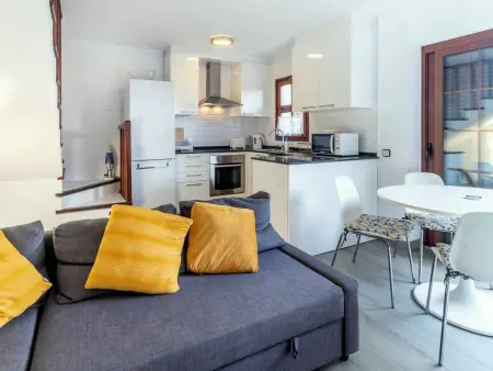 Maison mitoyenne 150 m de la plage, piscine - Sant Feliu : photo 3