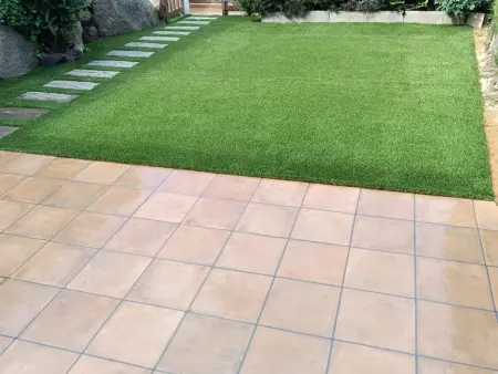 Maison mitoyenne 150 m de la plage, piscine - Sant Feliu : photo 7