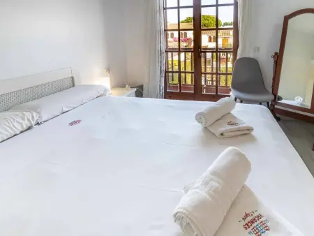 Maison mitoyenne 150 m de la plage, piscine - Sant Feliu : photo 14