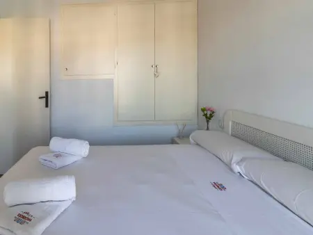 Maison mitoyenne 150 m de la plage, piscine - Sant Feliu : photo 15