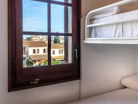 Maison mitoyenne 150 m de la plage, piscine - Sant Feliu : photo 17