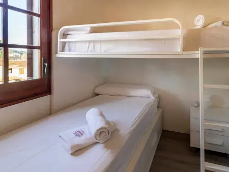 Maison mitoyenne 150 m de la plage, piscine - Sant Feliu : photo 18