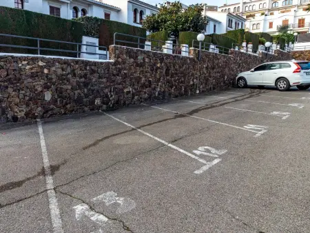 Maison mitoyenne 150 m de la plage, piscine - Sant Feliu : photo 24