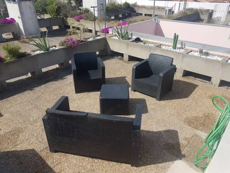 T2 climatisé avec rooftop privatif à Saint-Cyprien : photo 23