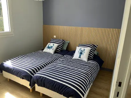Grande maison avec animaux admis - 10 pers., Location Maison 10 personnes à Le Palais - Photo 5