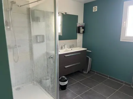 Grande maison avec animaux admis - 10 pers., Location Maison 10 personnes à Le Palais - Photo 7