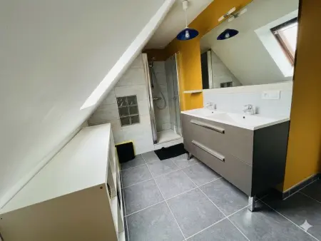 Grande maison avec animaux admis - 10 pers., Location Maison 10 personnes à Le Palais - Photo 10