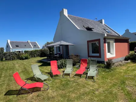 Grande maison avec animaux admis - 10 pers., Location Maison 10 personnes à Le Palais - Photo 11