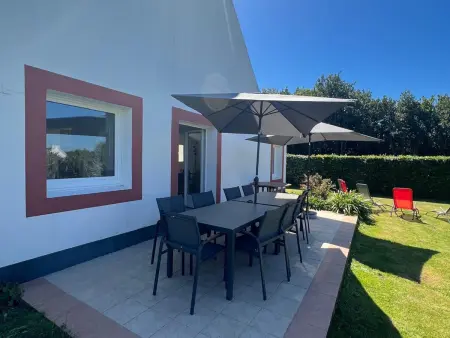 Grande maison avec animaux admis - 10 pers., Location Maison 10 personnes à Le Palais - Photo 13
