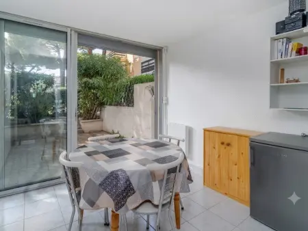 Location appartement à Le Grau d'Agde, Appartement avec piscine - 6 pers.