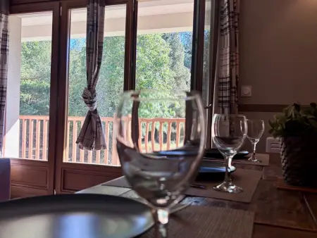 Appartement 6 pers. avec terrasse forêt à Formiguères : photo 4