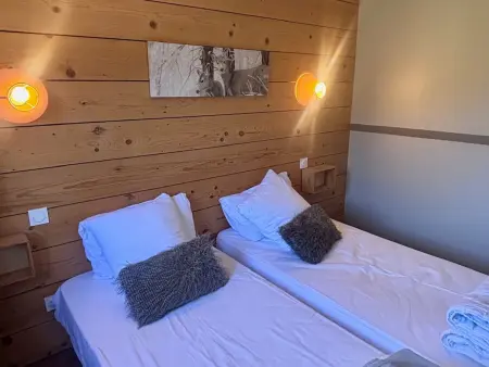 Appartement 6 pers. avec terrasse forêt à Formiguères : photo 9