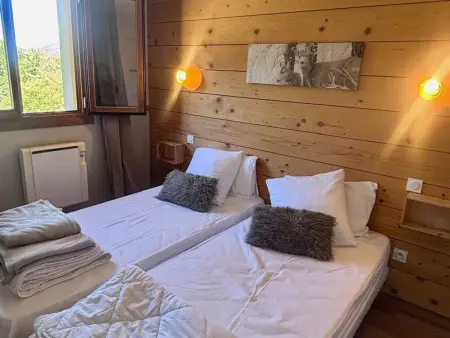 Appartement 6 pers. avec terrasse forêt à Formiguères : photo 10