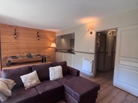 Appartement 6 pers. avec terrasse forêt à Formiguères : photo 13