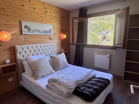 Appartement 6 pers. avec terrasse forêt à Formiguères : photo 14