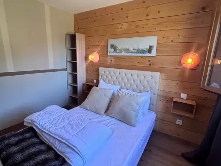 Appartement 6 pers. avec terrasse forêt à Formiguères : photo 15