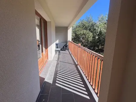 Appartement 6 pers. avec terrasse forêt à Formiguères : photo 19