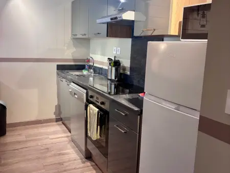 Appartement 6 pers. avec terrasse forêt à Formiguères : photo 20