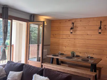 Appartement 6 pers. avec terrasse forêt à Formiguères : photo 24