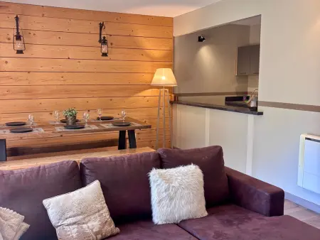 Appartement 6 pers. avec terrasse forêt à Formiguères : photo 26