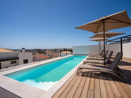 Tavira Vista : Appartement 3 chambres, piscine et sauna : photo 3