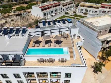 Tavira Vista : Appartement 3 chambres, piscine et sauna : photo 4