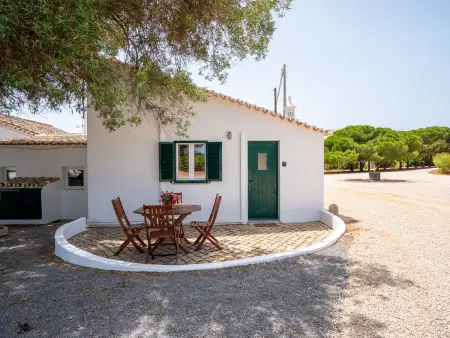 Casa Alecrim, cottage 2 pers. à Tavira avec piscine : photo 1