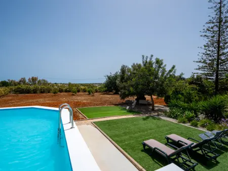 Casa Alecrim, cottage 2 pers. à Tavira avec piscine : photo 2