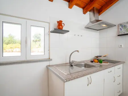 Casa Alecrim, cottage 2 pers. à Tavira avec piscine : photo 6