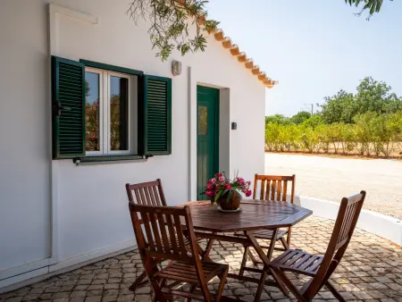 Casa Alecrim, cottage 2 pers. à Tavira avec piscine : photo 14
