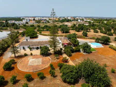 Casa Laranjeira : cottage 2 ch avec piscine à Tavira : photo 2