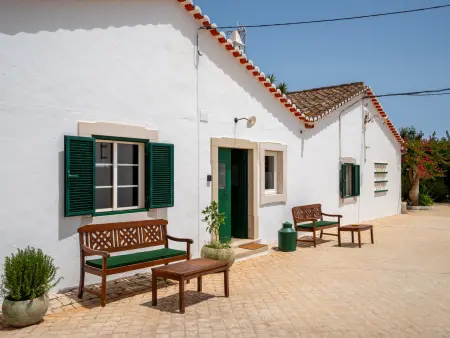 Casa Laranjeira : cottage 2 ch avec piscine à Tavira : photo 3