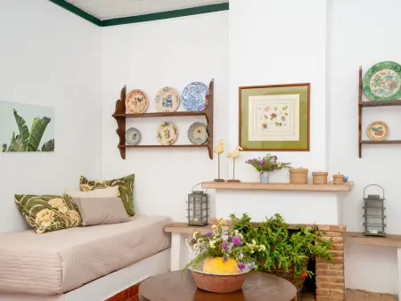 Casa Buganvilea - Gîte 1 chambre avec piscine à Tavira : photo 4