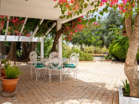 Casa Buganvilea - Gîte 1 chambre avec piscine à Tavira : photo 5