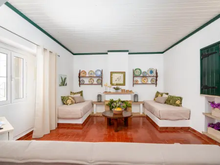 Casa Buganvilea - Gîte 1 chambre avec piscine à Tavira : photo 6