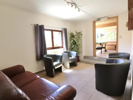 Le Noyer : maison 11 chambres avec spa et jardin à Lierneux, BE : photo 10