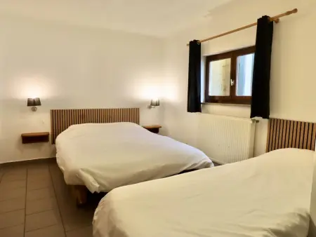 Le Noyer : maison 11 chambres avec spa et jardin à Lierneux, BE : photo 25