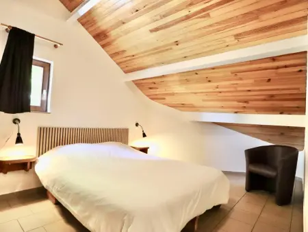 Le Noyer : maison 11 chambres avec spa et jardin à Lierneux, BE : photo 32