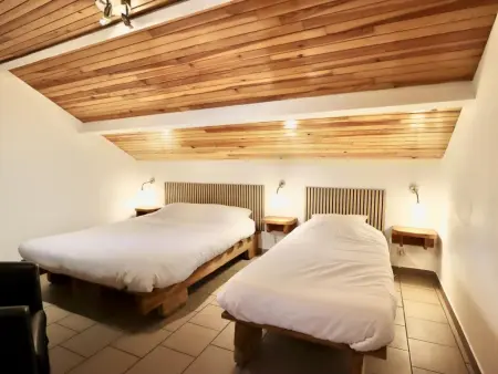 Le Noyer : maison 11 chambres avec spa et jardin à Lierneux, BE : photo 35