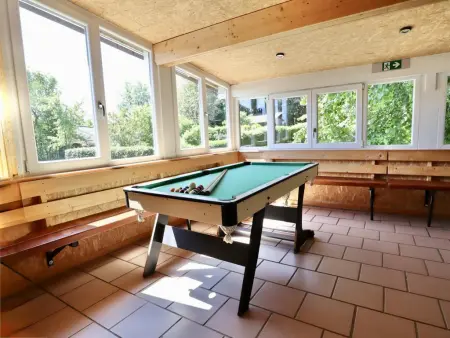 Le Noyer : maison 11 chambres avec spa et jardin à Lierneux, BE : photo 37