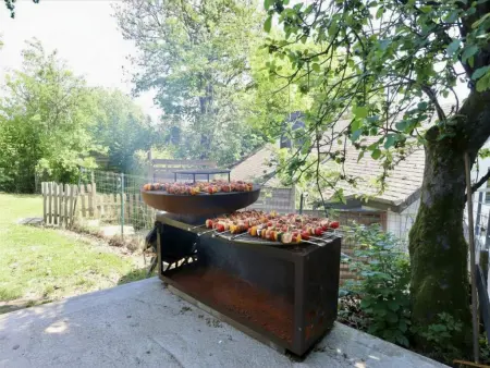 Le Noyer : maison 11 chambres avec spa et jardin à Lierneux, BE : photo 39
