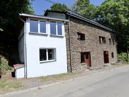 Le Noyer : maison 11 chambres avec spa et jardin à Lierneux, BE : photo 43